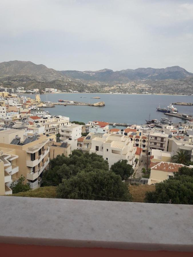 Deluxe Sophia'S Penthouse Apartment Karpathos Ngoại thất bức ảnh