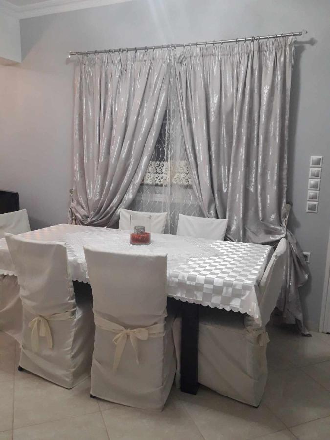 Deluxe Sophia'S Penthouse Apartment Karpathos Ngoại thất bức ảnh