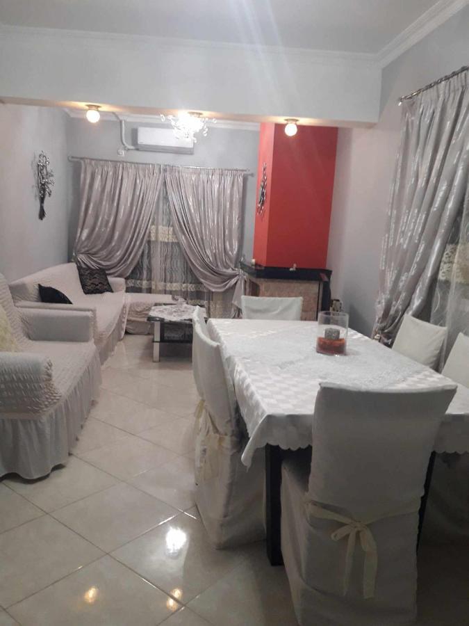 Deluxe Sophia'S Penthouse Apartment Karpathos Ngoại thất bức ảnh