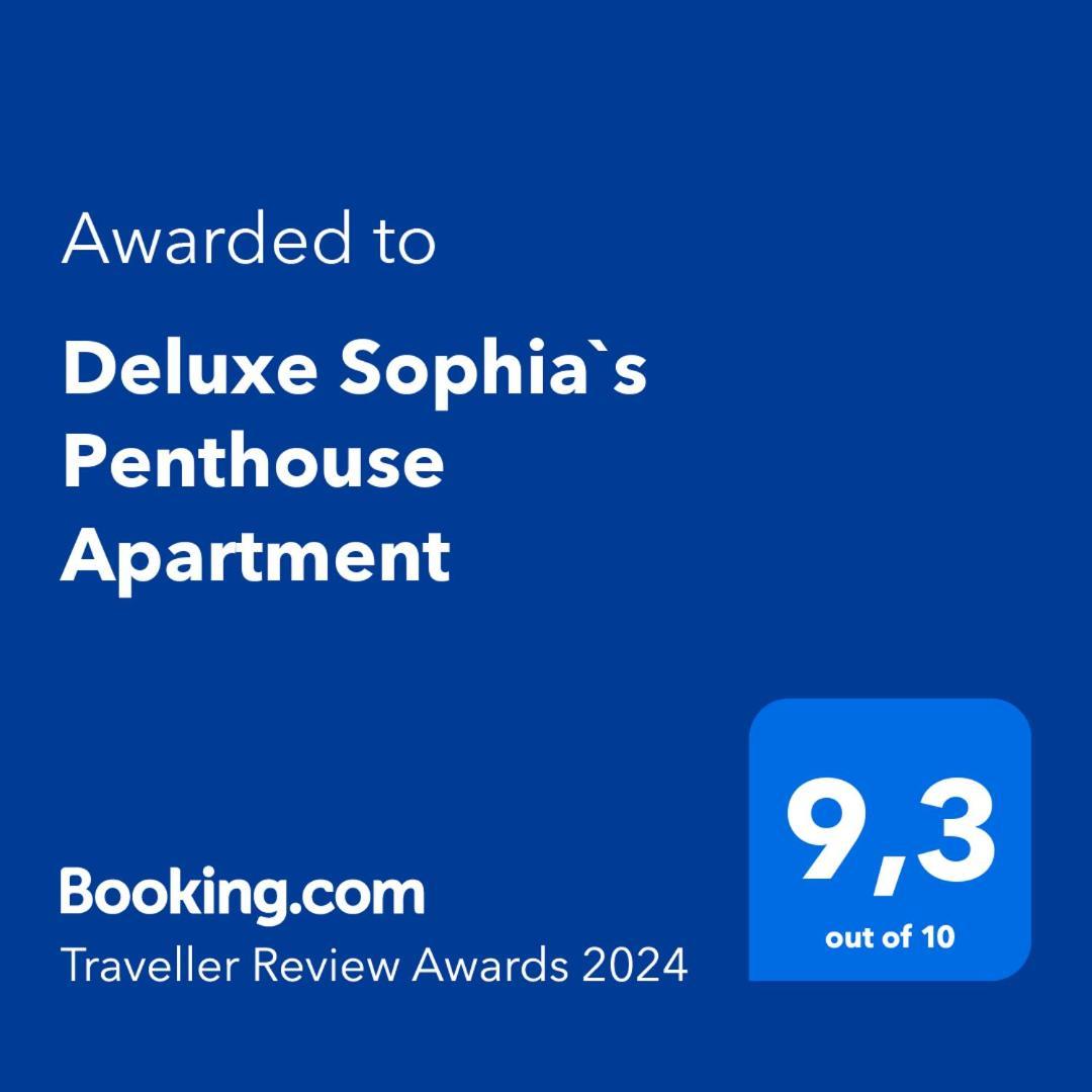 Deluxe Sophia'S Penthouse Apartment Karpathos Ngoại thất bức ảnh